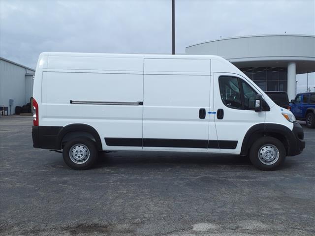 2023 RAM Ram ProMaster RAM PROMASTER 2500 CARGO VAN HIGH ROOF 159 WB