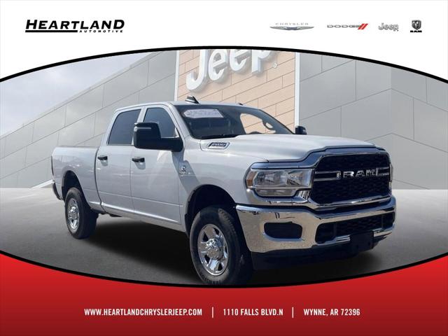 2023 RAM Ram 2500 RAM 2500 TRADESMAN CREW CAB 4X4 64 BOX