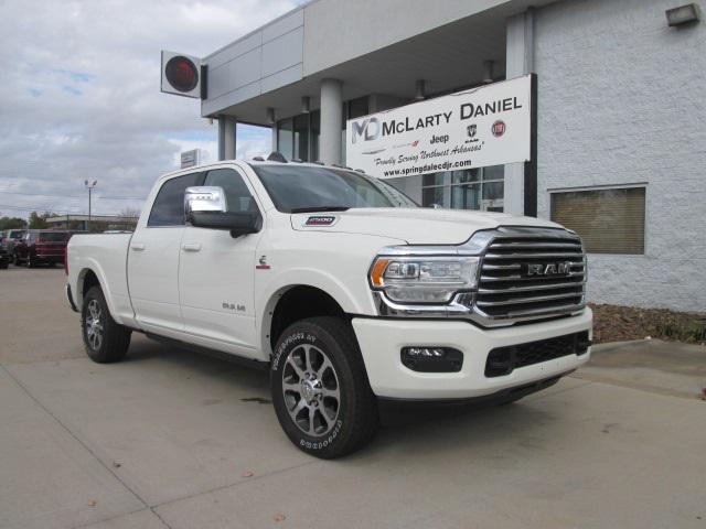 2023 RAM Ram 2500 RAM 2500 LIMITED LONGHORN CREW CAB 4X4 64 BOX