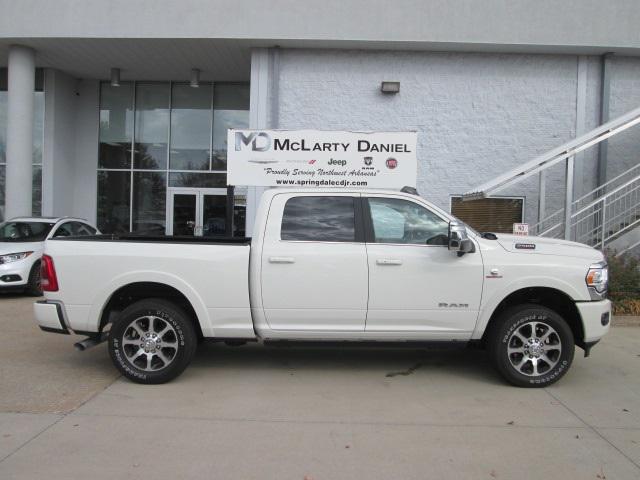 2023 RAM Ram 2500 RAM 2500 LIMITED LONGHORN CREW CAB 4X4 64 BOX