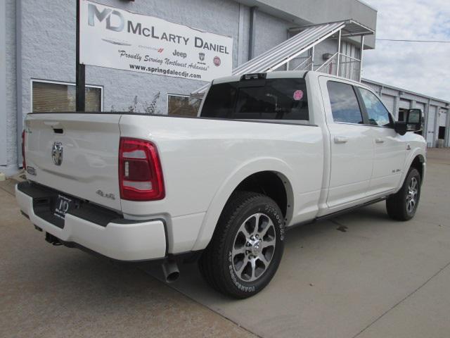 2023 RAM Ram 2500 RAM 2500 LIMITED LONGHORN CREW CAB 4X4 64 BOX