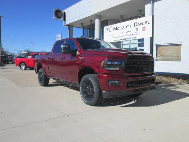 2023 RAM Ram 2500 RAM 2500 LIMITED CREW CAB 4X4 64 BOX