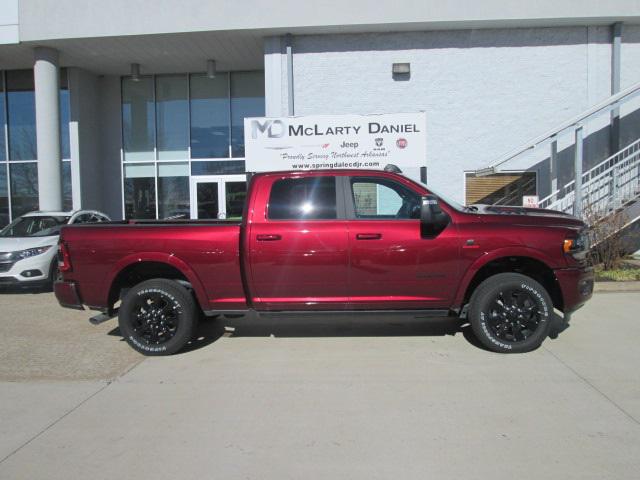 2023 RAM Ram 2500 RAM 2500 LIMITED CREW CAB 4X4 64 BOX