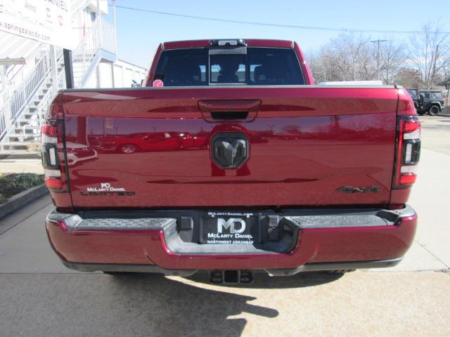 2023 RAM Ram 2500 RAM 2500 LIMITED CREW CAB 4X4 64 BOX