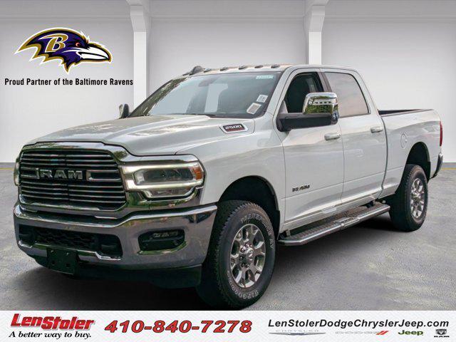 2023 RAM Ram 2500 RAM 2500 LARAMIE CREW CAB 4X4 64 BOX