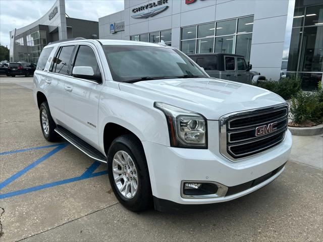 2018 GMC Yukon SLE