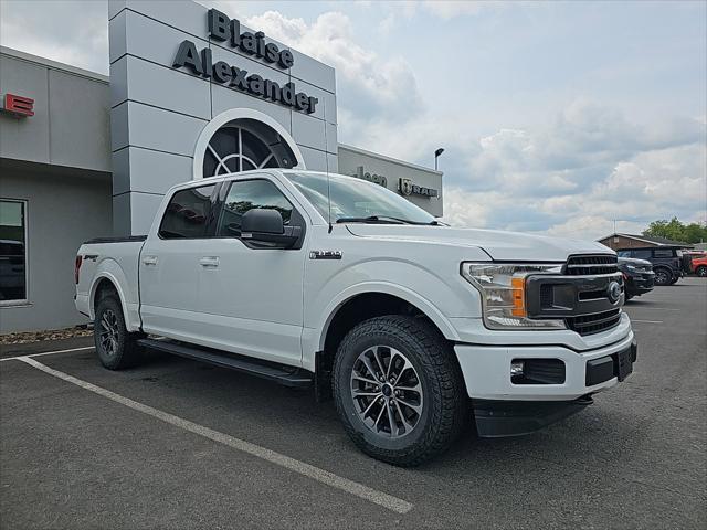 2018 Ford F-150 XLT 2018 Ford F-150 XLT