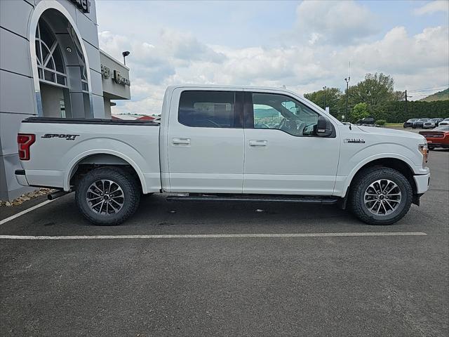 2018 Ford F-150 XLT 2018 Ford F-150 XLT