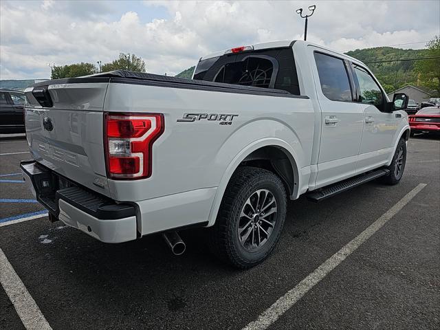 2018 Ford F-150 XLT 2018 Ford F-150 XLT