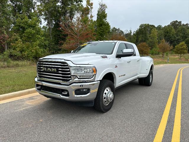 2019 RAM 3500 Longhorn Mega Cab 4x4 64 Box
