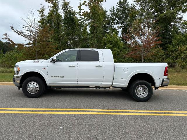 2019 RAM 3500 Longhorn Mega Cab 4x4 64 Box