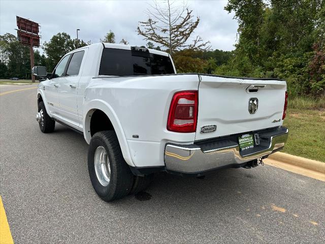 2019 RAM 3500 Longhorn Mega Cab 4x4 64 Box