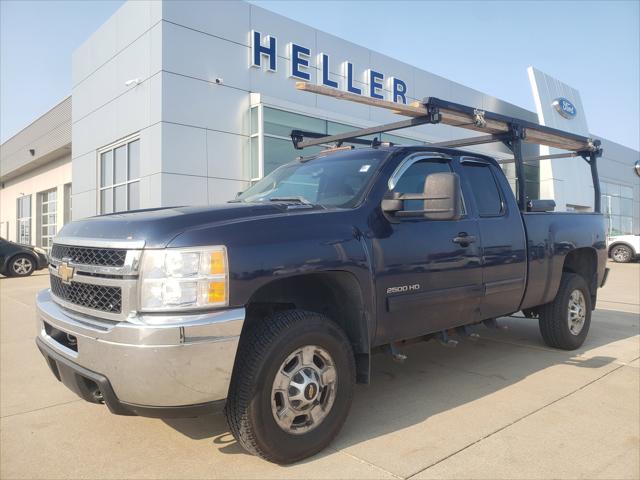 2011 Chevrolet Silverado 2500HD LT