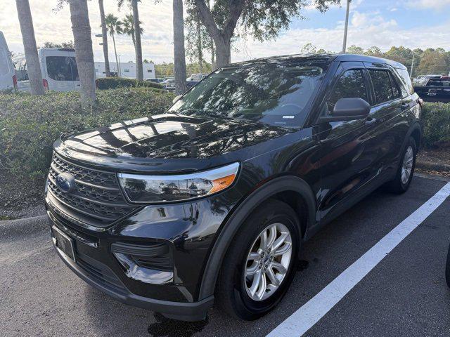 2021 Ford Explorer Base 2021 Ford Explorer Base