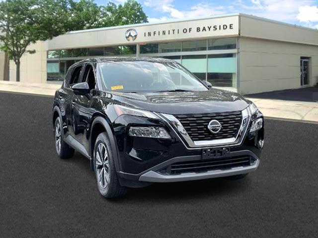 2021 Nissan Rogue SV Intelligent AWD [15]