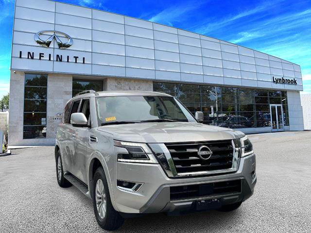 2023 Nissan Armada SV 4WD [5]