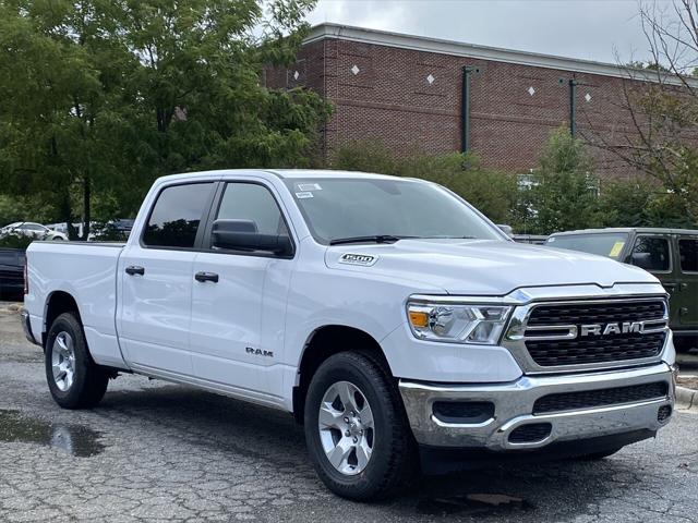 2023 RAM Ram 1500 RAM 1500 BIG HORN CREW CAB 4X2 64 BOX