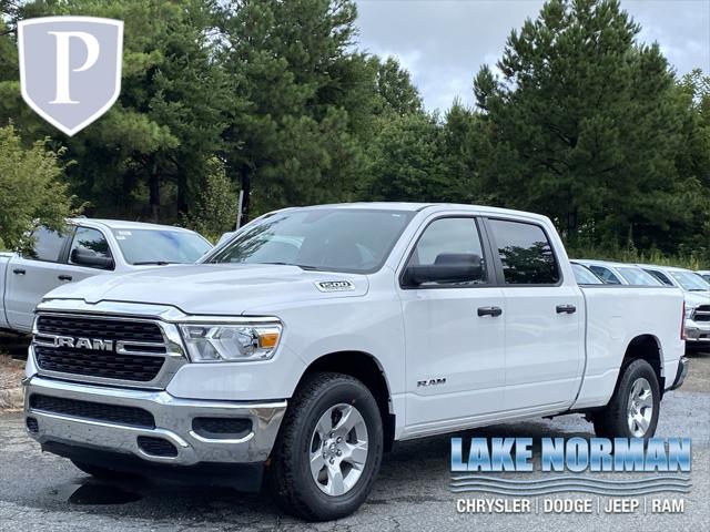 2023 RAM Ram 1500 RAM 1500 BIG HORN CREW CAB 4X2 64 BOX