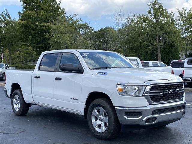 2023 RAM Ram 1500 RAM 1500 BIG HORN CREW CAB 4X2 64 BOX