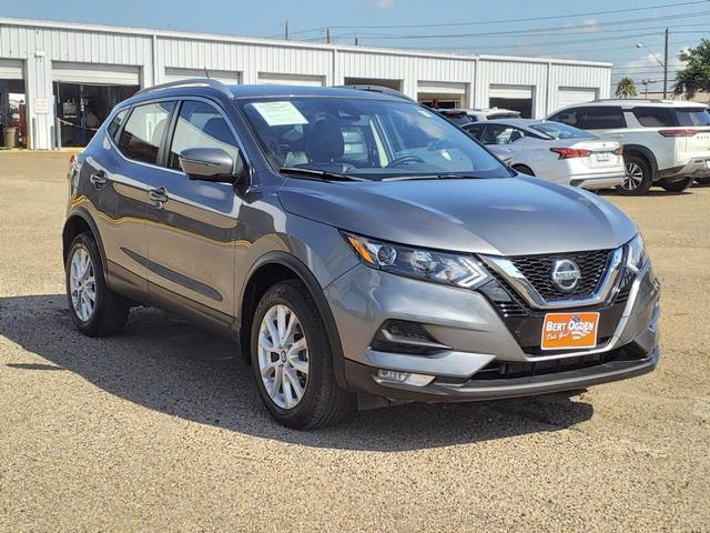 2021 Nissan Rogue Sport SV FWD Xtronic CVT