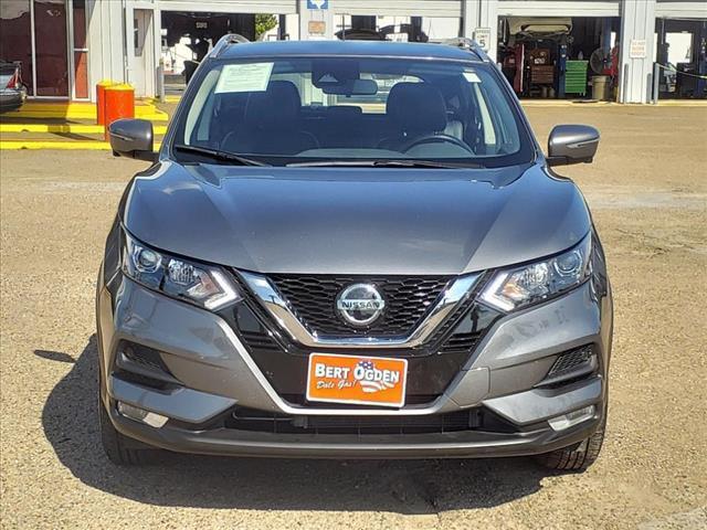 2021 Nissan Rogue Sport SV FWD Xtronic CVT