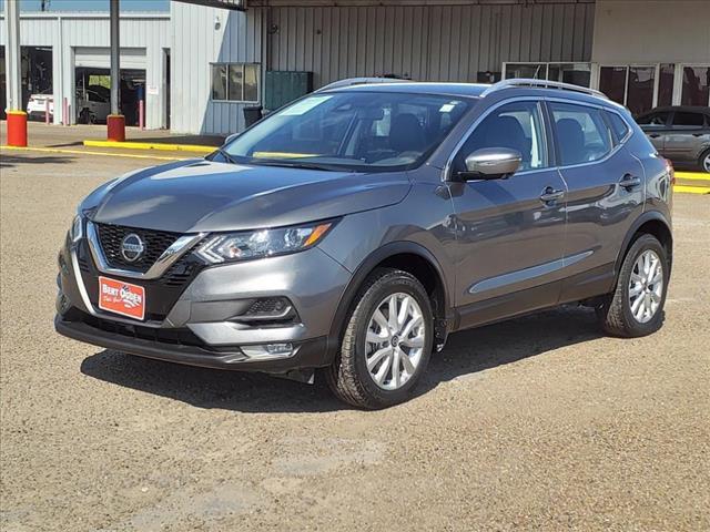 2021 Nissan Rogue Sport SV FWD Xtronic CVT