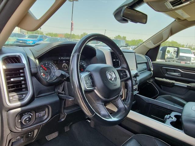 2020 RAM 1500 Laramie Crew Cab 4x2 57 Box