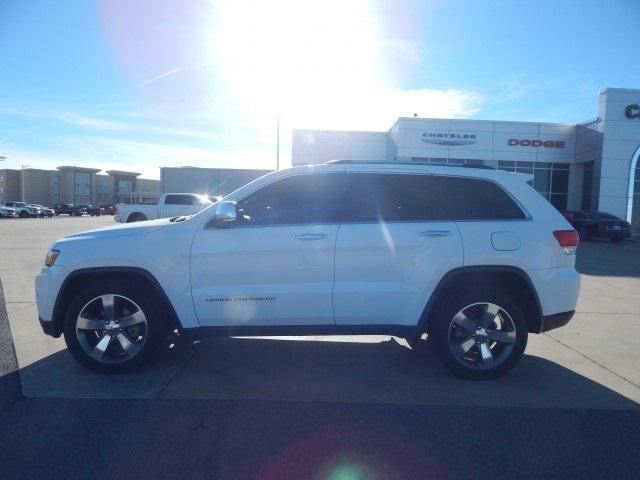 2015 Jeep Grand Cherokee Limited 2015 Jeep Grand Cherokee Limited