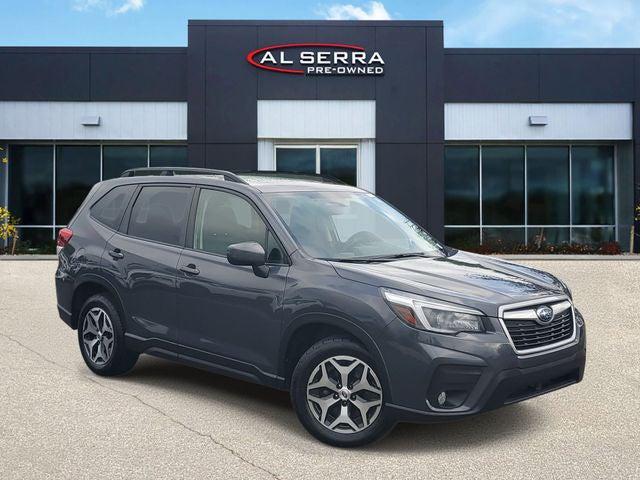 2021 Subaru Forester Premium for sale in Grand Blanc, MI