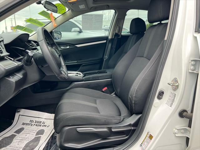 2016 Honda Civic EX