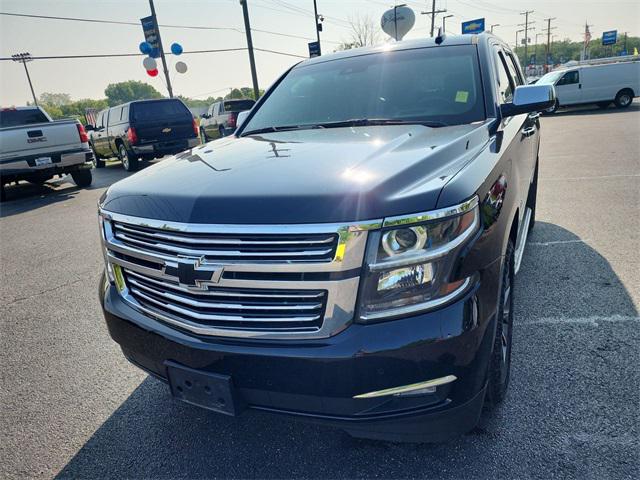 2017 Chevrolet Tahoe Premier for sale in Antioch, IL