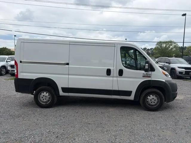 2020 Ram ProMaster Cargo Van Low Roof 136" WB