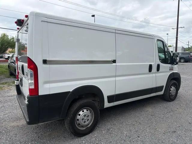 2020 Ram ProMaster Cargo Van Low Roof 136" WB