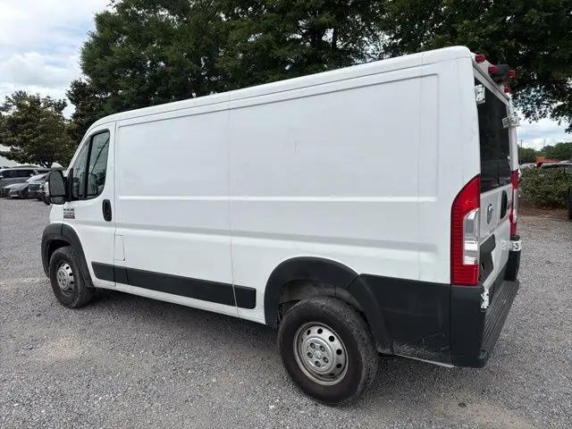 2020 Ram ProMaster Cargo Van Low Roof 136" WB