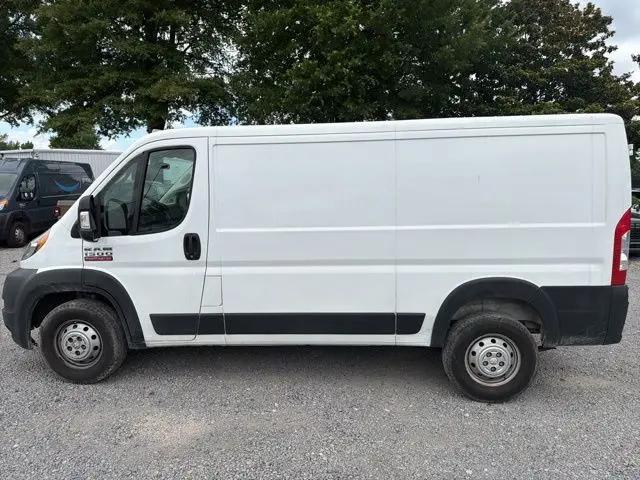 2020 Ram ProMaster Cargo Van Low Roof 136" WB