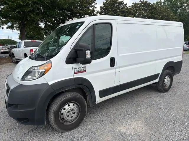 2020 Ram ProMaster Cargo Van Low Roof 136" WB