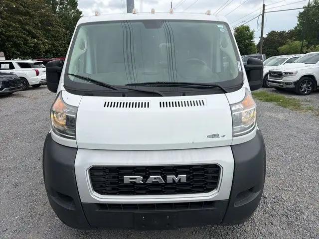 2020 Ram ProMaster Cargo Van Low Roof 136" WB