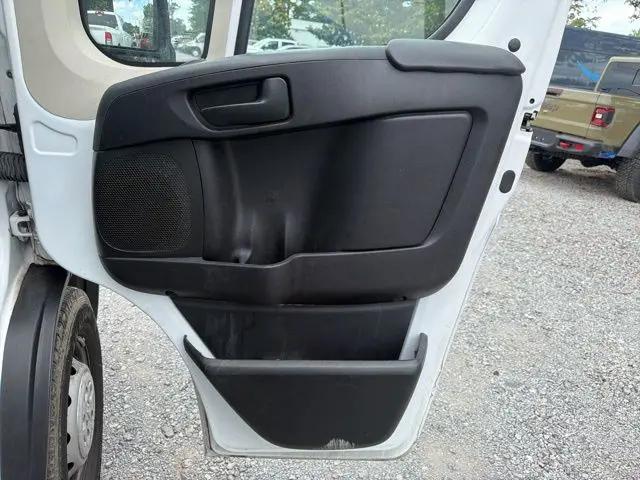 2020 Ram ProMaster Cargo Van Low Roof 136" WB