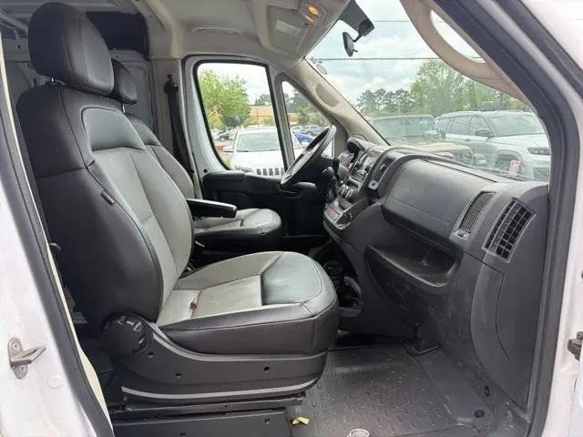 2020 Ram ProMaster Cargo Van Low Roof 136" WB