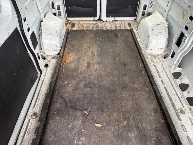 2020 Ram ProMaster Cargo Van Low Roof 136" WB