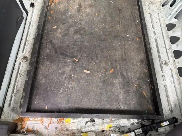 2020 Ram ProMaster Cargo Van Low Roof 136" WB