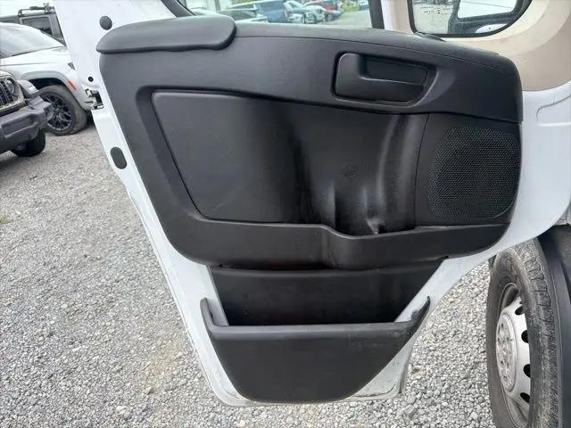 2020 Ram ProMaster Cargo Van Low Roof 136" WB