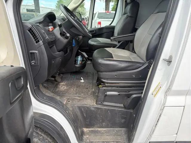 2020 Ram ProMaster Cargo Van Low Roof 136" WB