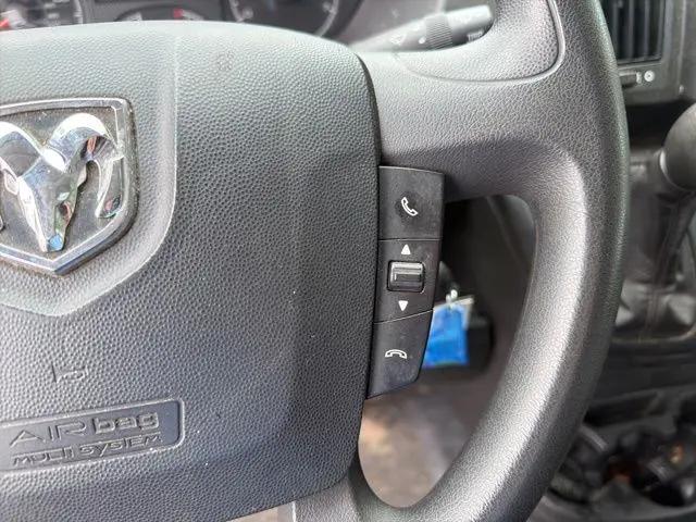 2020 Ram ProMaster Cargo Van Low Roof 136" WB