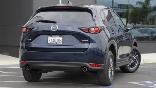 2020 Mazda CX-5 Touring