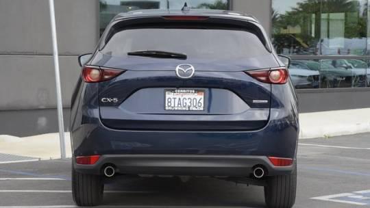 2020 Mazda CX-5 Touring