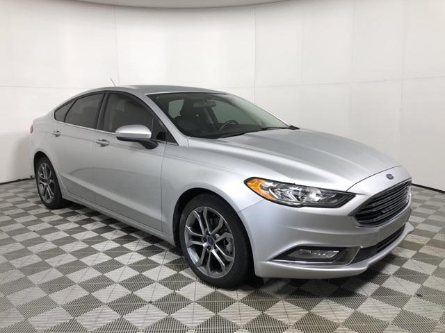 2017 Ford Fusion SE for sale in Olive Branch, MS
