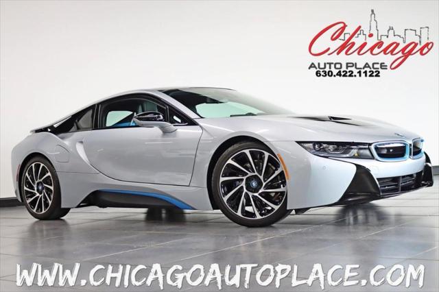 New & Used Bmw I8 For Sale Near Me | Discover Cars For Sale