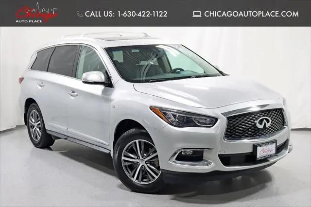 2017 INFINITI QX60 Base for sale in Downers Grove, IL