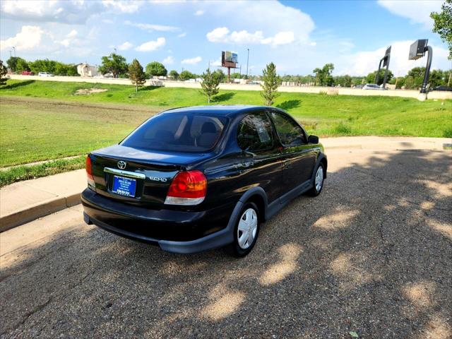 2003 Toyota Echo 2-Door Sedan
